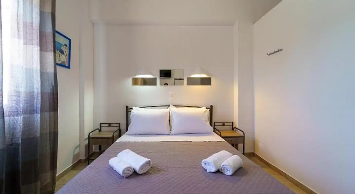 Marousi Rooms Wohnbeispiel