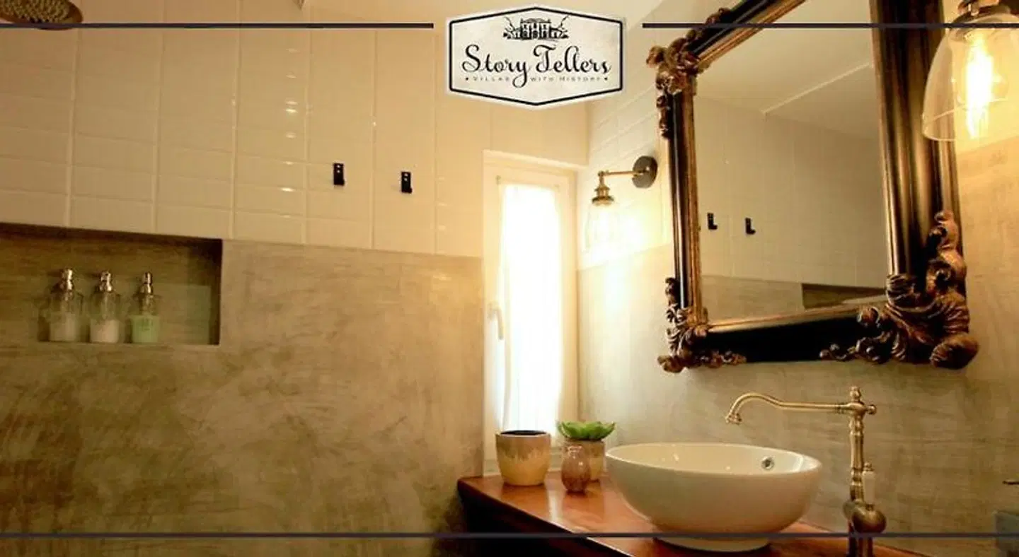 Storytellers Villas Badezimmer