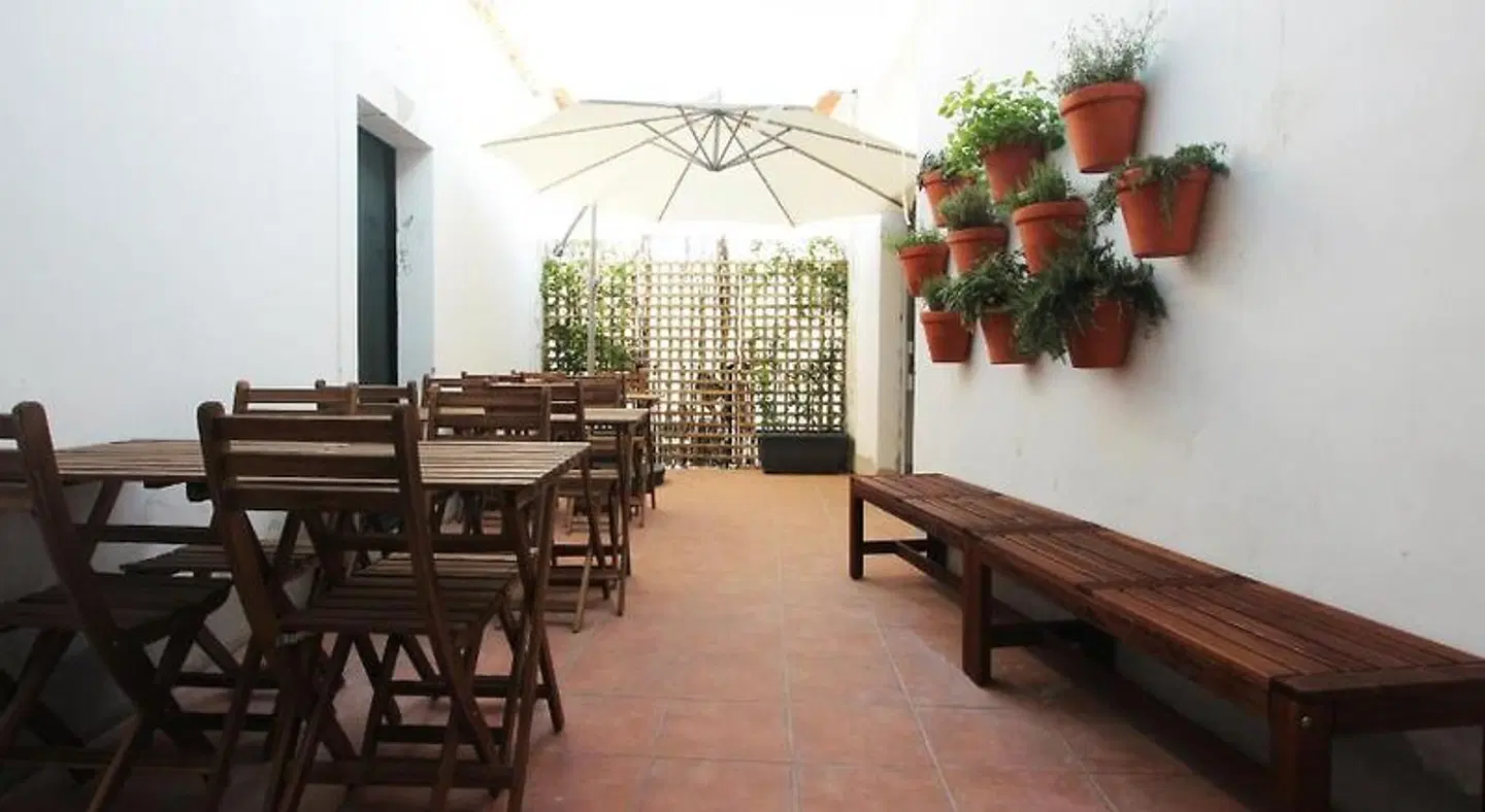 Lavradores Boutique Guesthouse Terrasse