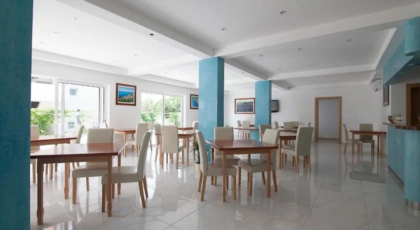 Hotel Villa Amorena Restaurant