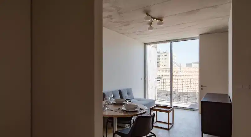 Aparthotel Oporto Anselmo – Hotelfoto