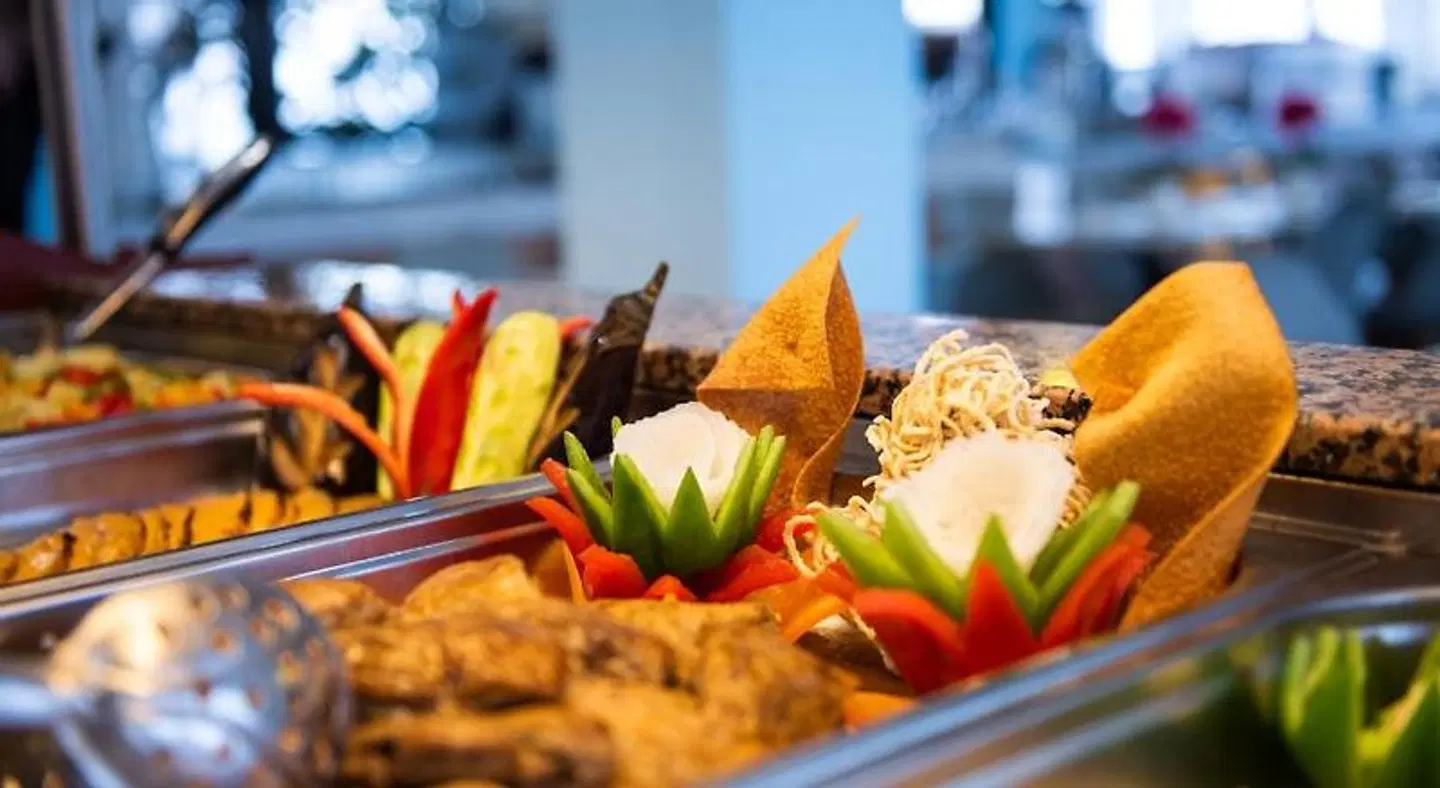 Lido Corfu Sun Restaurant