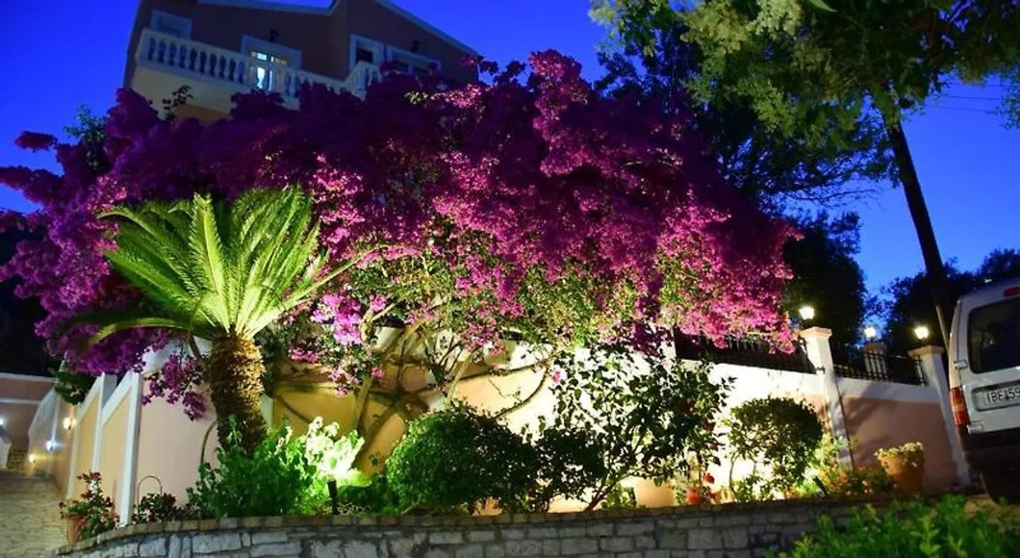 Lido Corfu Sun Garten