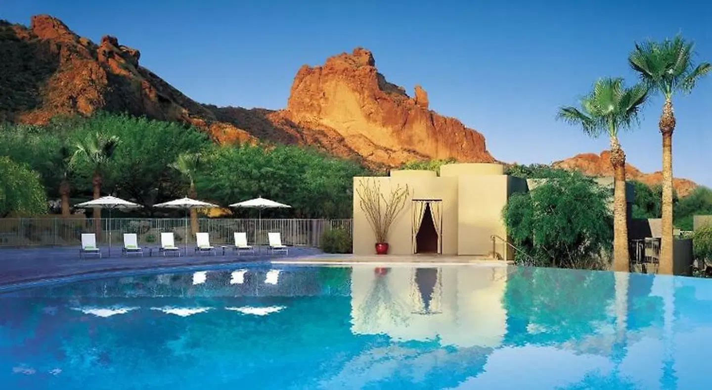 Sanctuary Camelback Mountain OUTDOOR_POOL