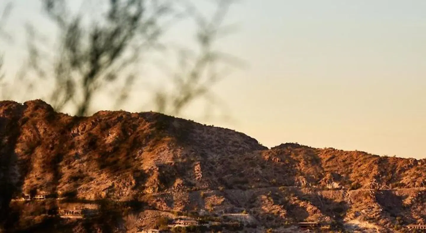 Sanctuary Camelback Mountain LANDSCAPE