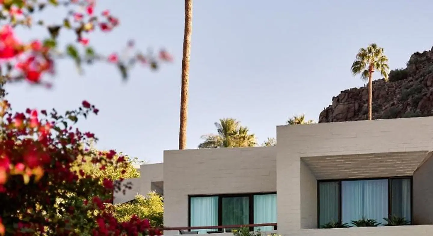 Sanctuary Camelback Mountain EXTERIOR