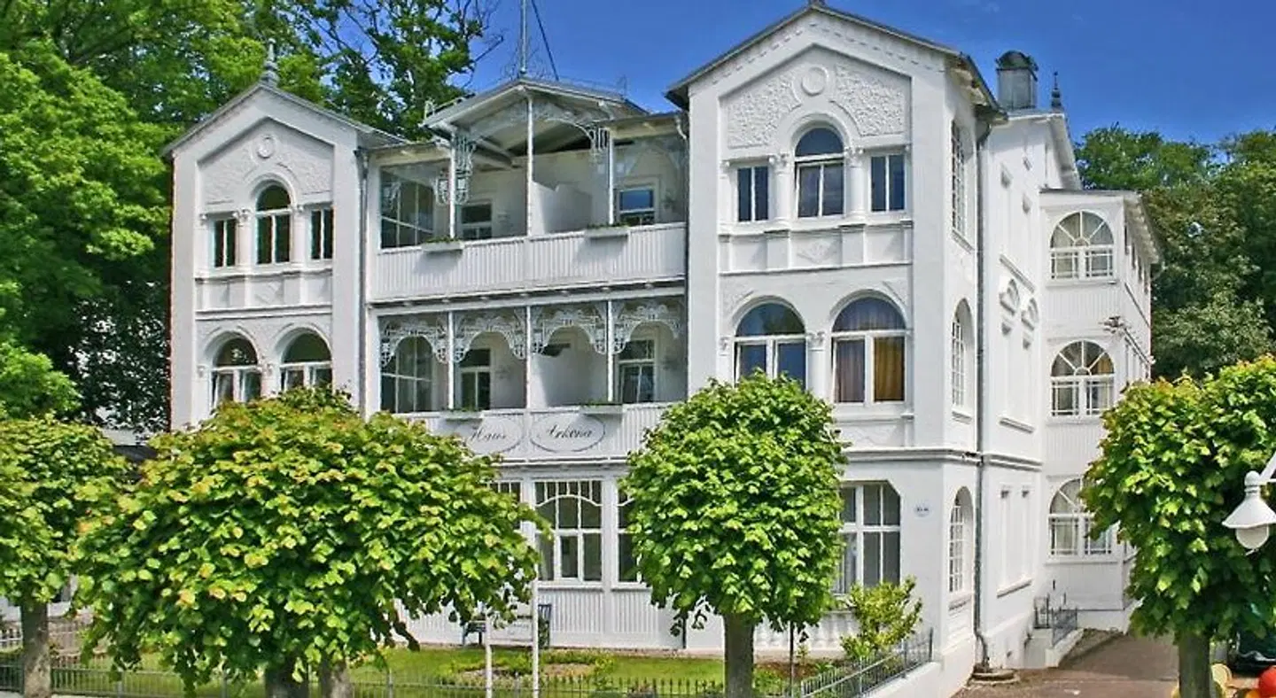 Haus Arkona EXTERIOR