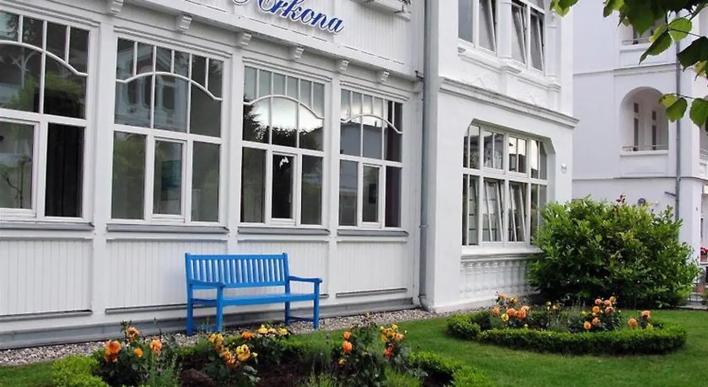 Haus Arkona EXTERIOR