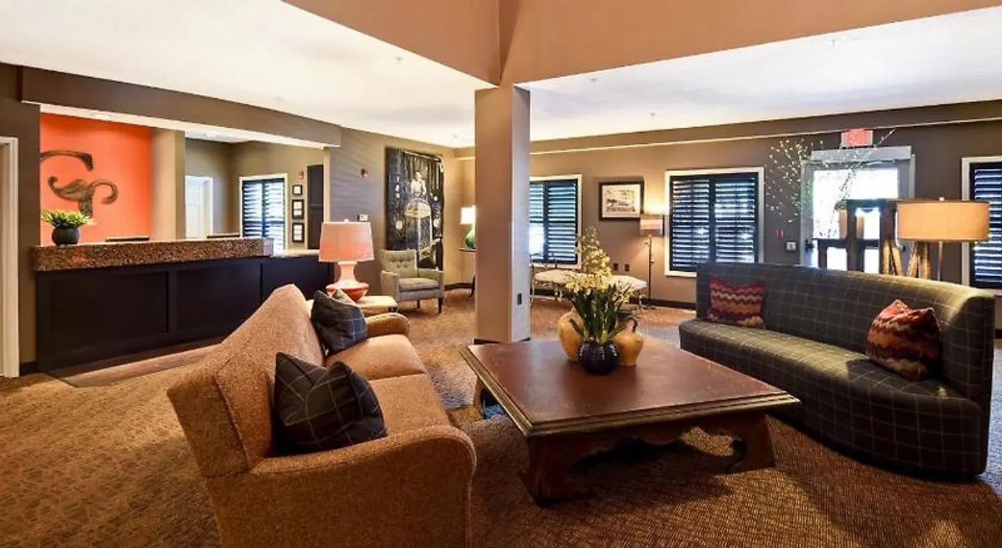 GrandStay Residential Suites Hotel LOUNGE_LOBBY