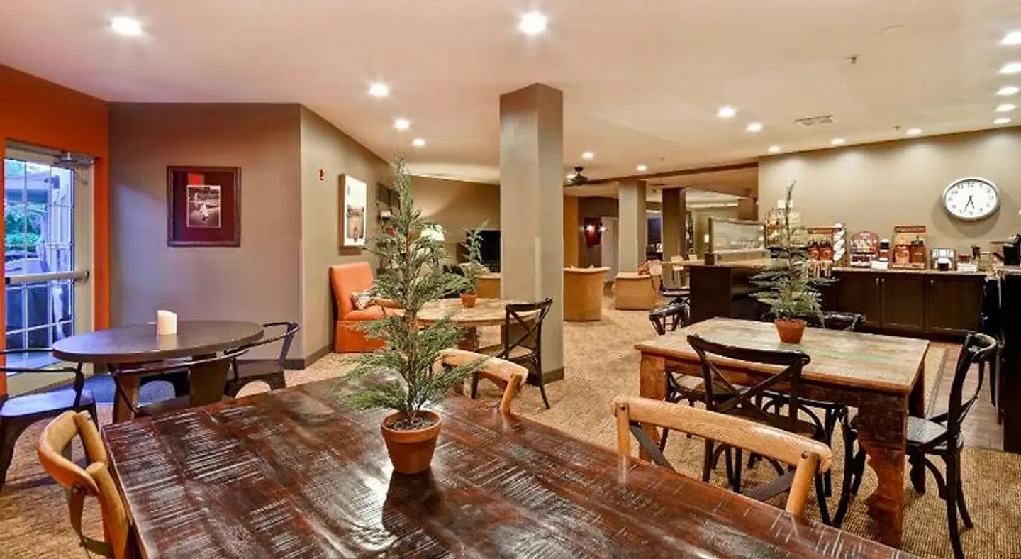 GrandStay Residential Suites Hotel LOUNGE_LOBBY
