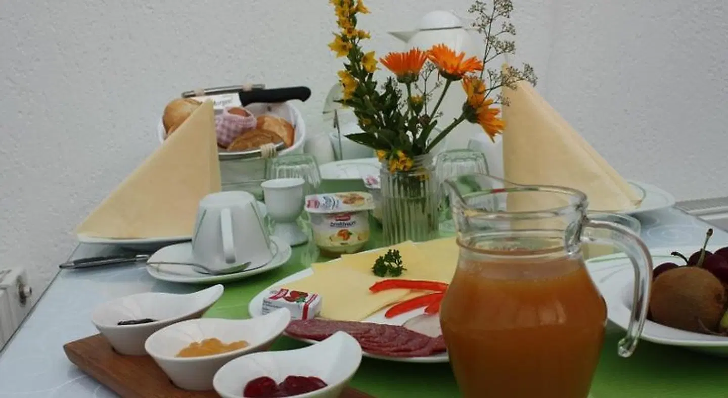 Spreewaldpension Tannenwinkel Restaurant