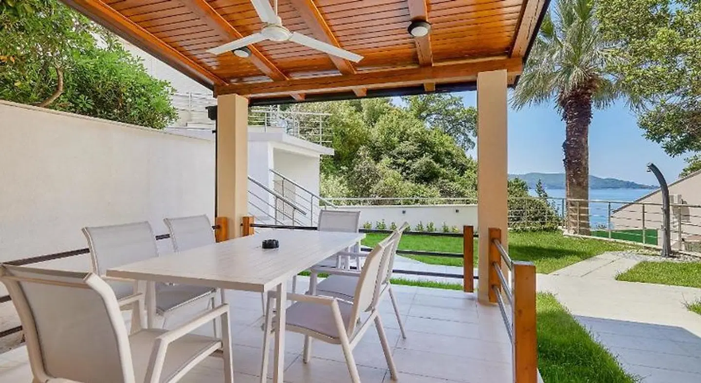 Meridian Hotel Terrasse