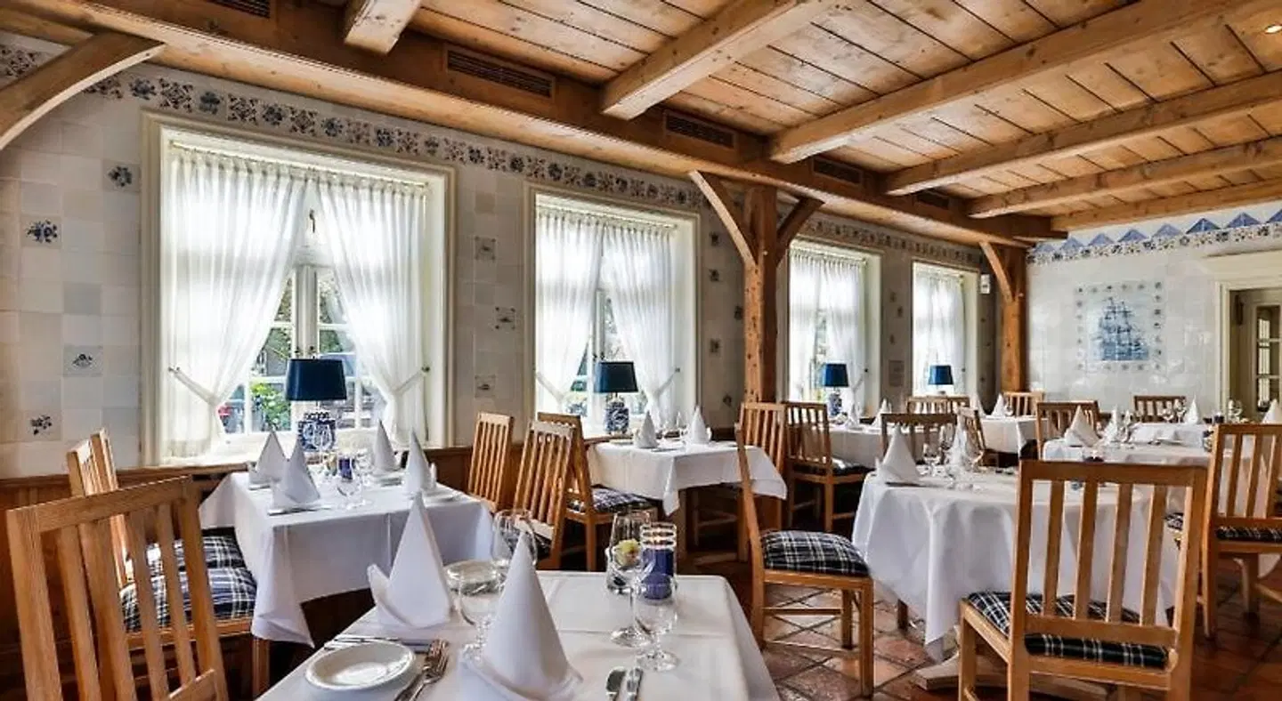 Jörg Müller Restaurant