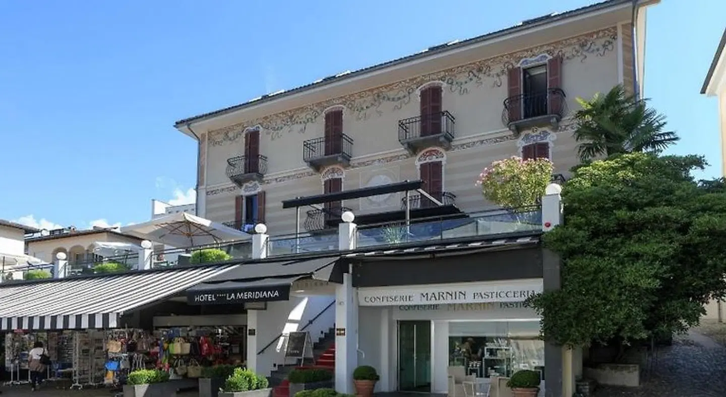La Meridiana EXTERIOR