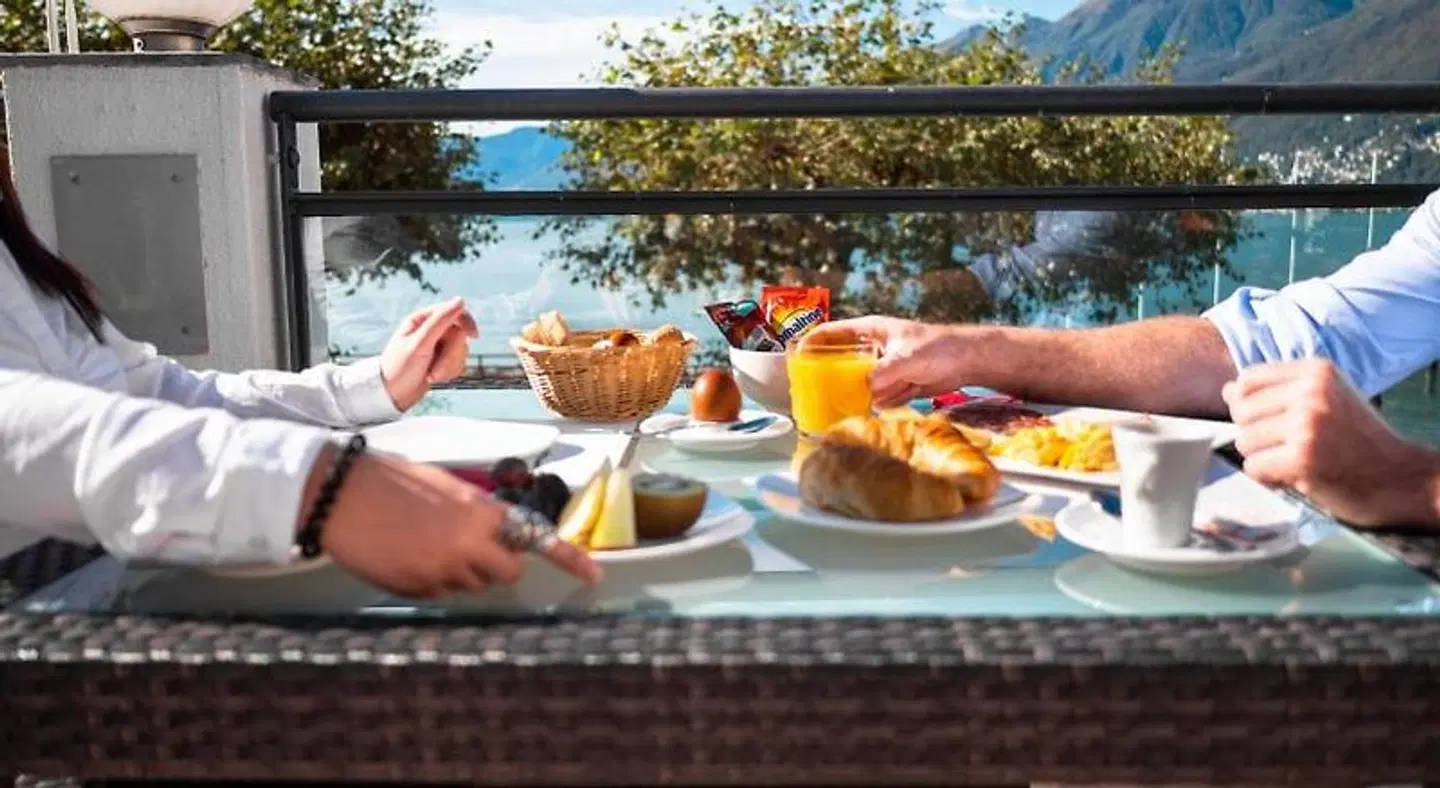 La Meridiana Terrasse