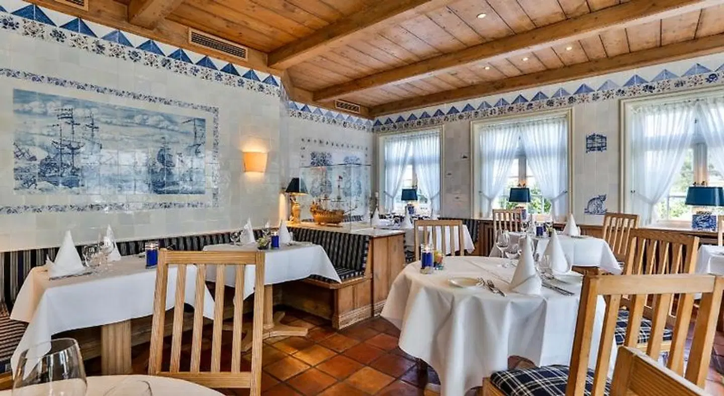 Jörg Müller Restaurant