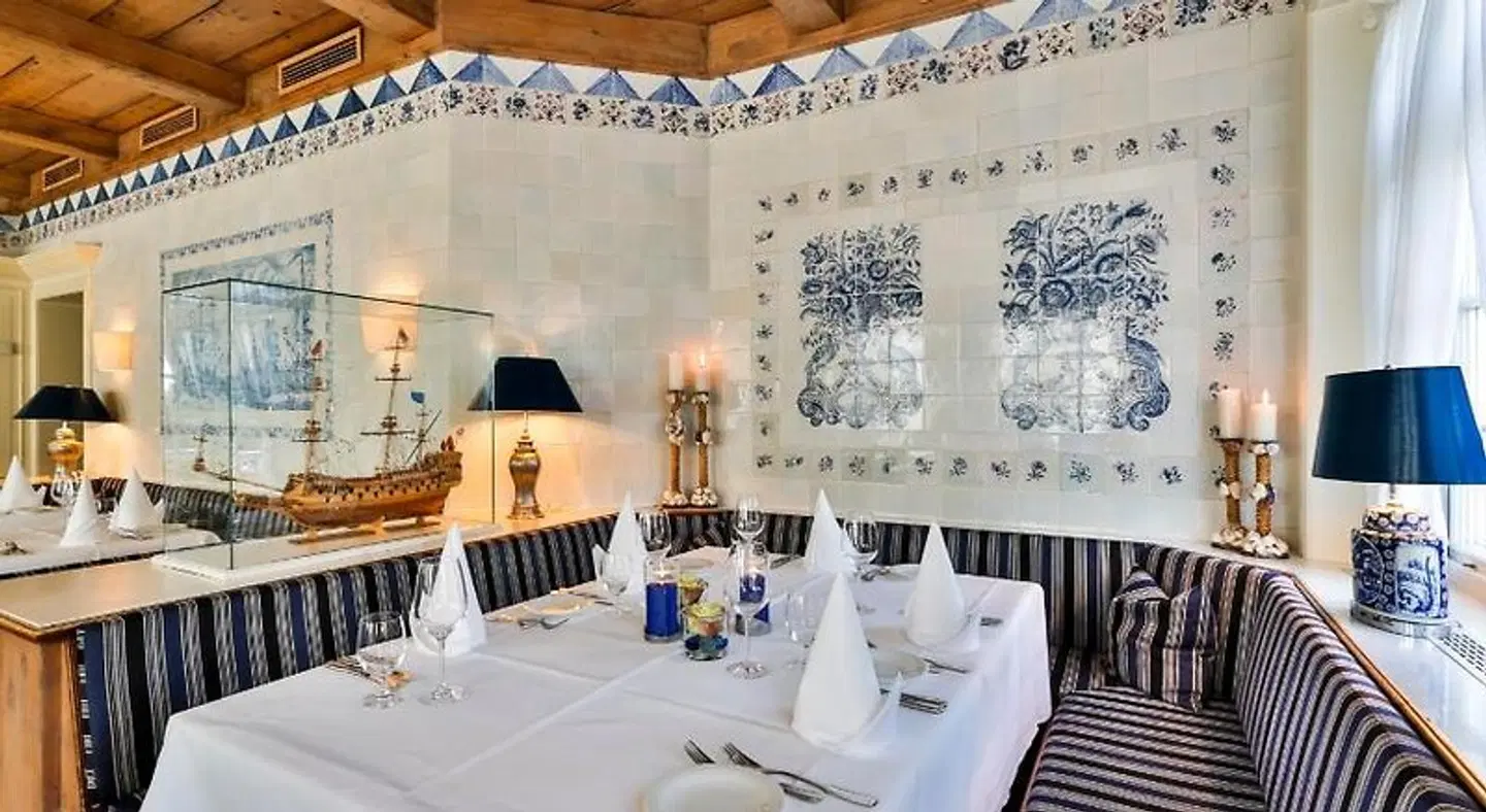 Jörg Müller Restaurant