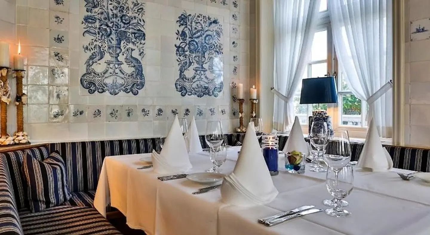 Jörg Müller Restaurant