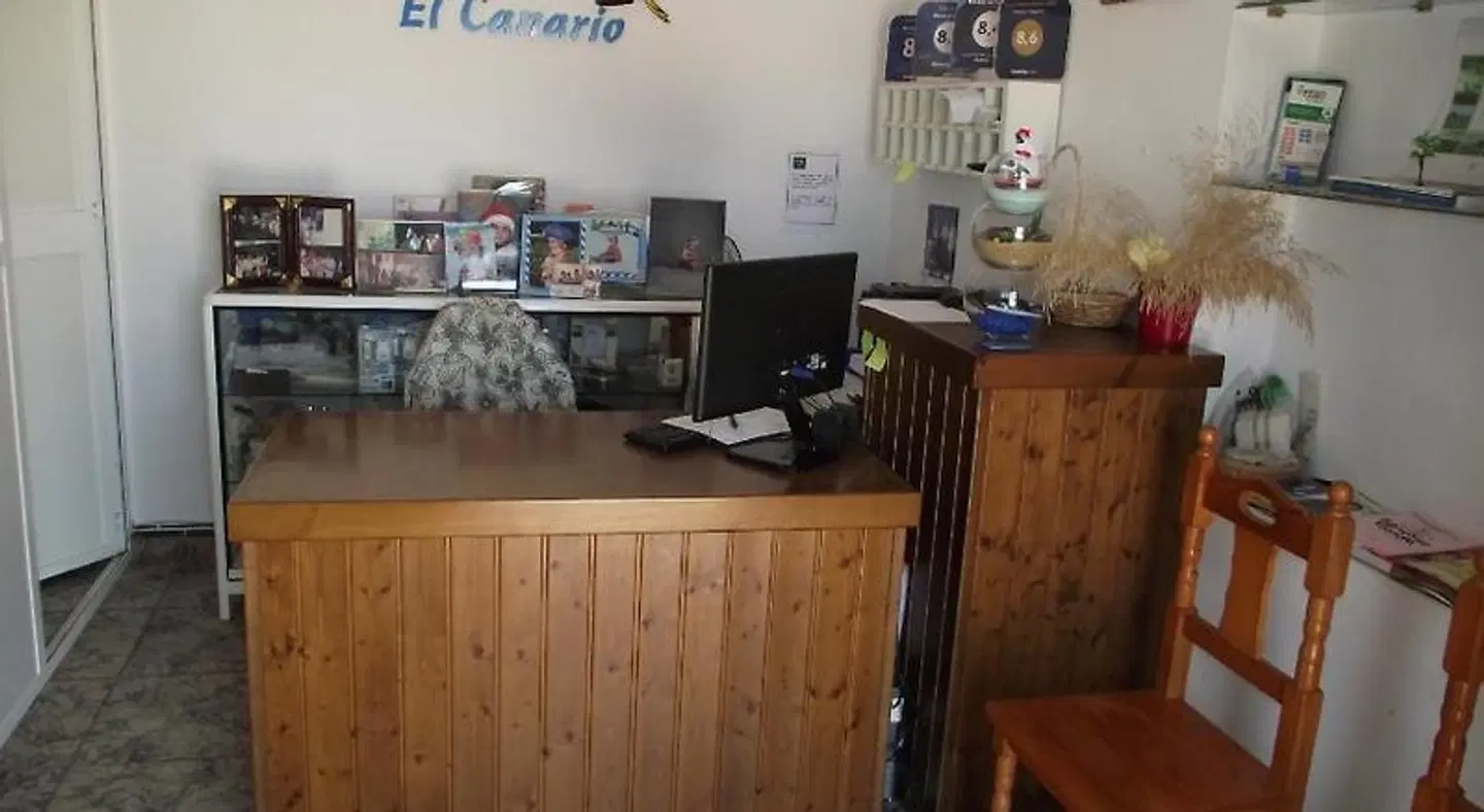 Hostal El Canario ROOM_EXAMPLE