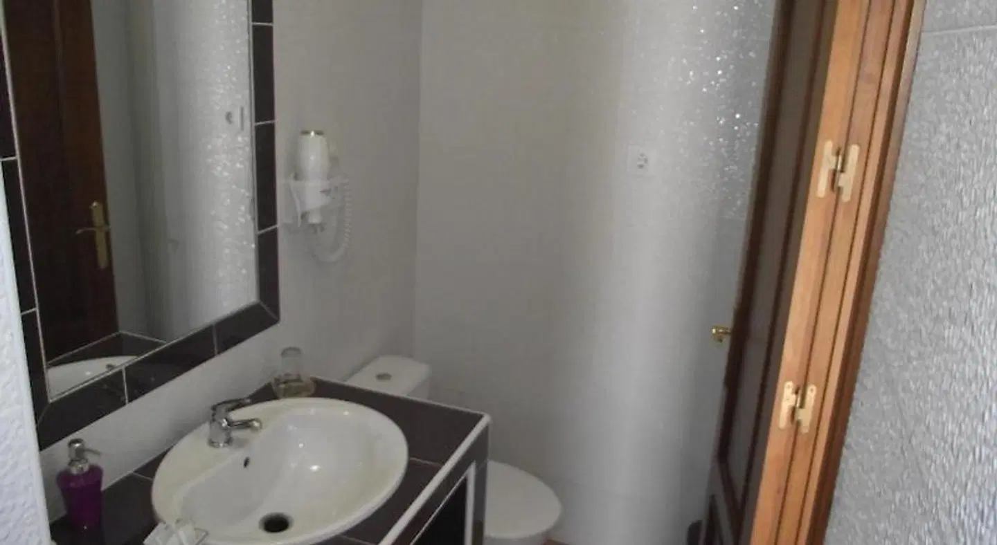 Hostal El Canario Badezimmer
