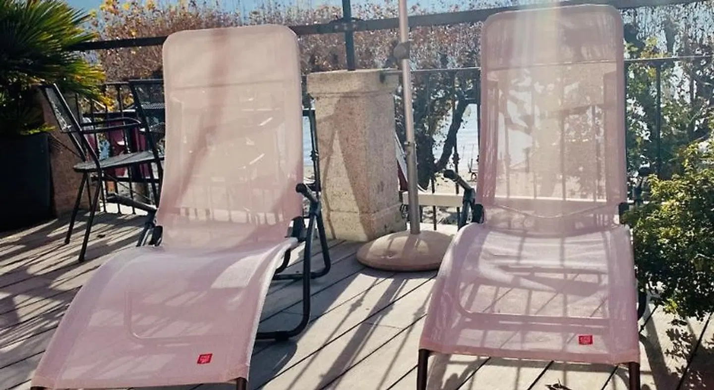 Hotel Elvezia Ascona Terrasse