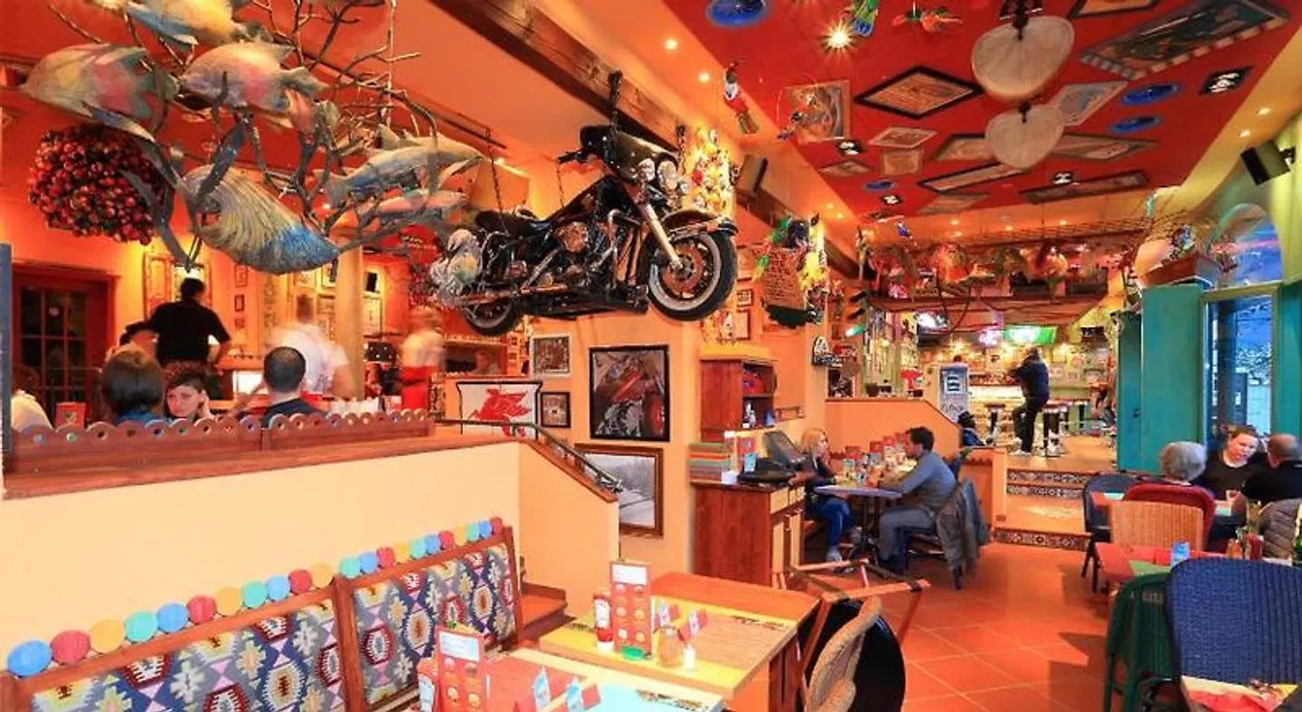 Hotel Elvezia Ascona Bar