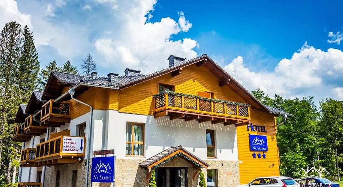 Na Skarpie EXTERIOR