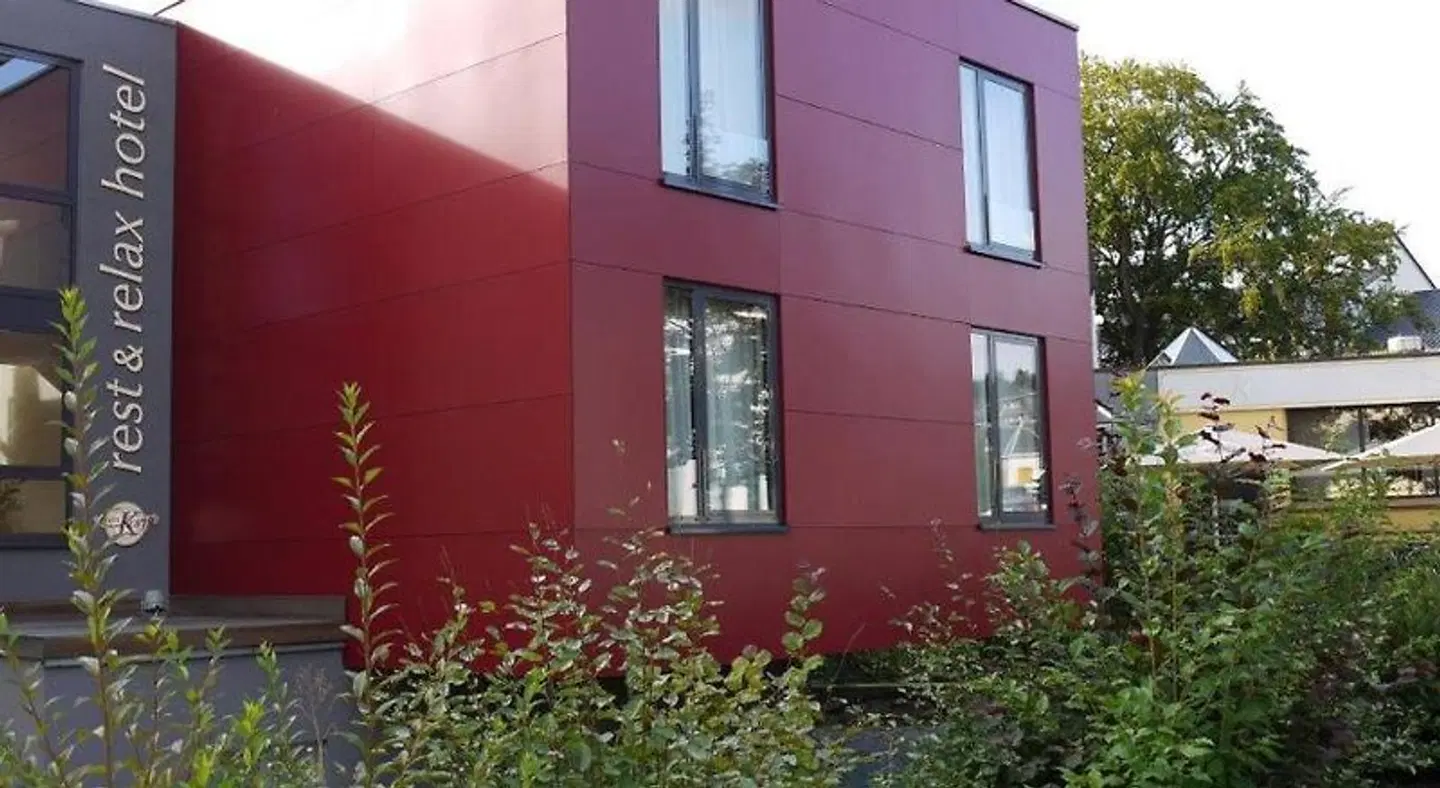 von korff's rest & relax EXTERIOR