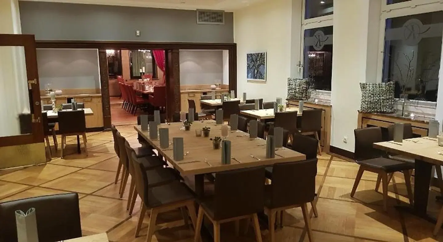 von korff's rest & relax Restaurant