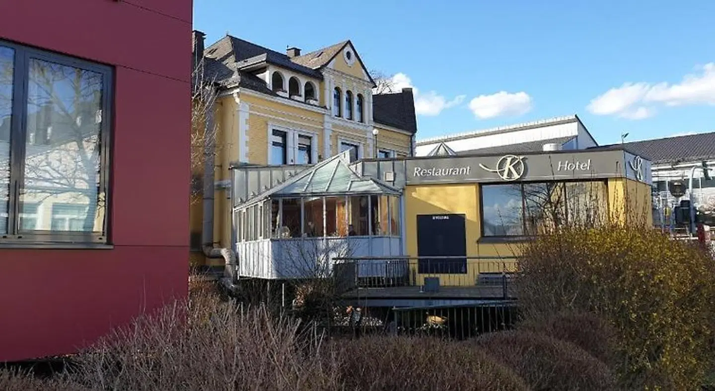 von korff's rest & relax EXTERIOR