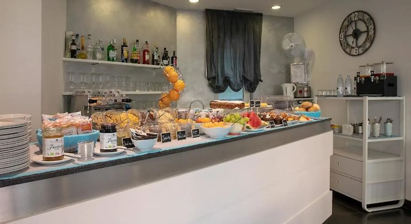 Gimmi Hotel Restaurant