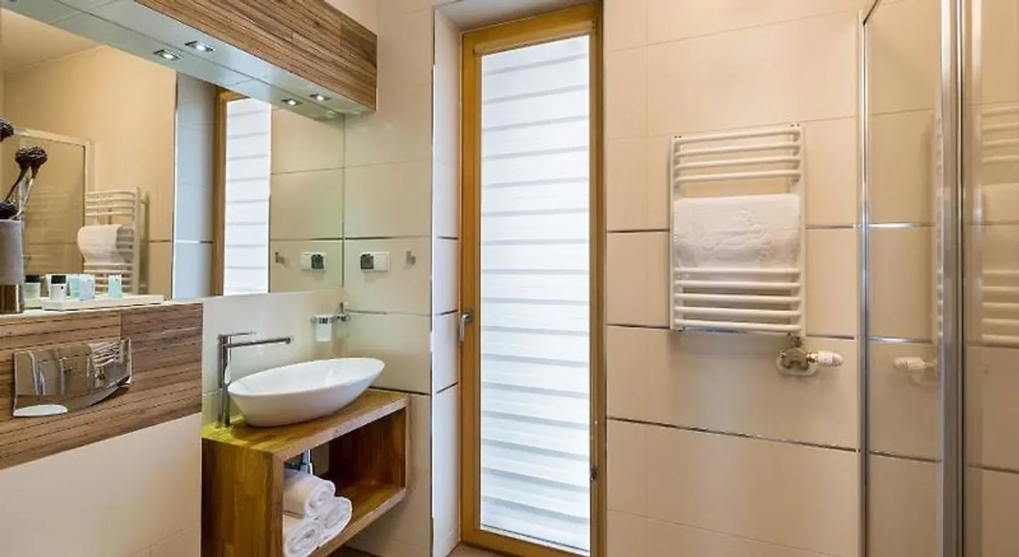 Smrekowa Polana Resort & Spa Badezimmer