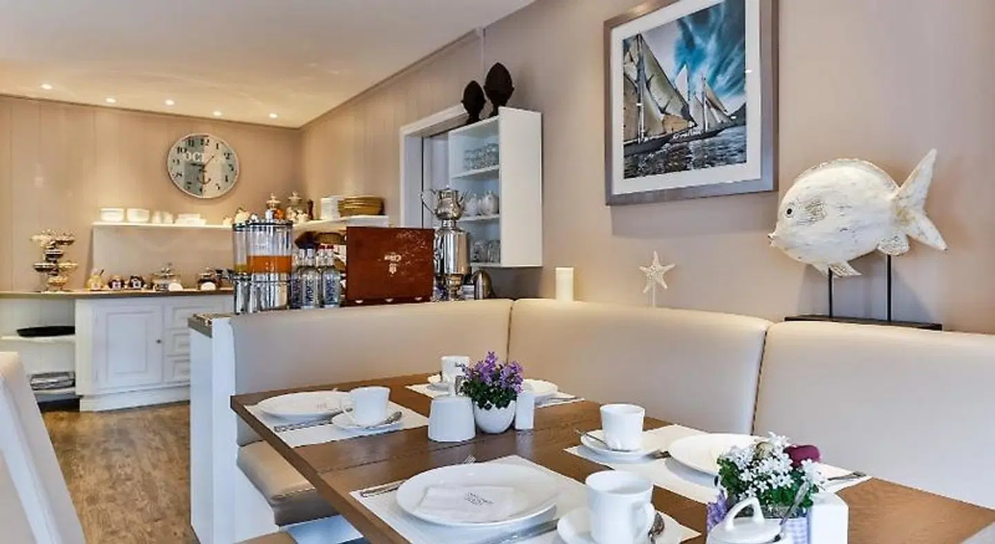 Hotel Uthland Restaurant