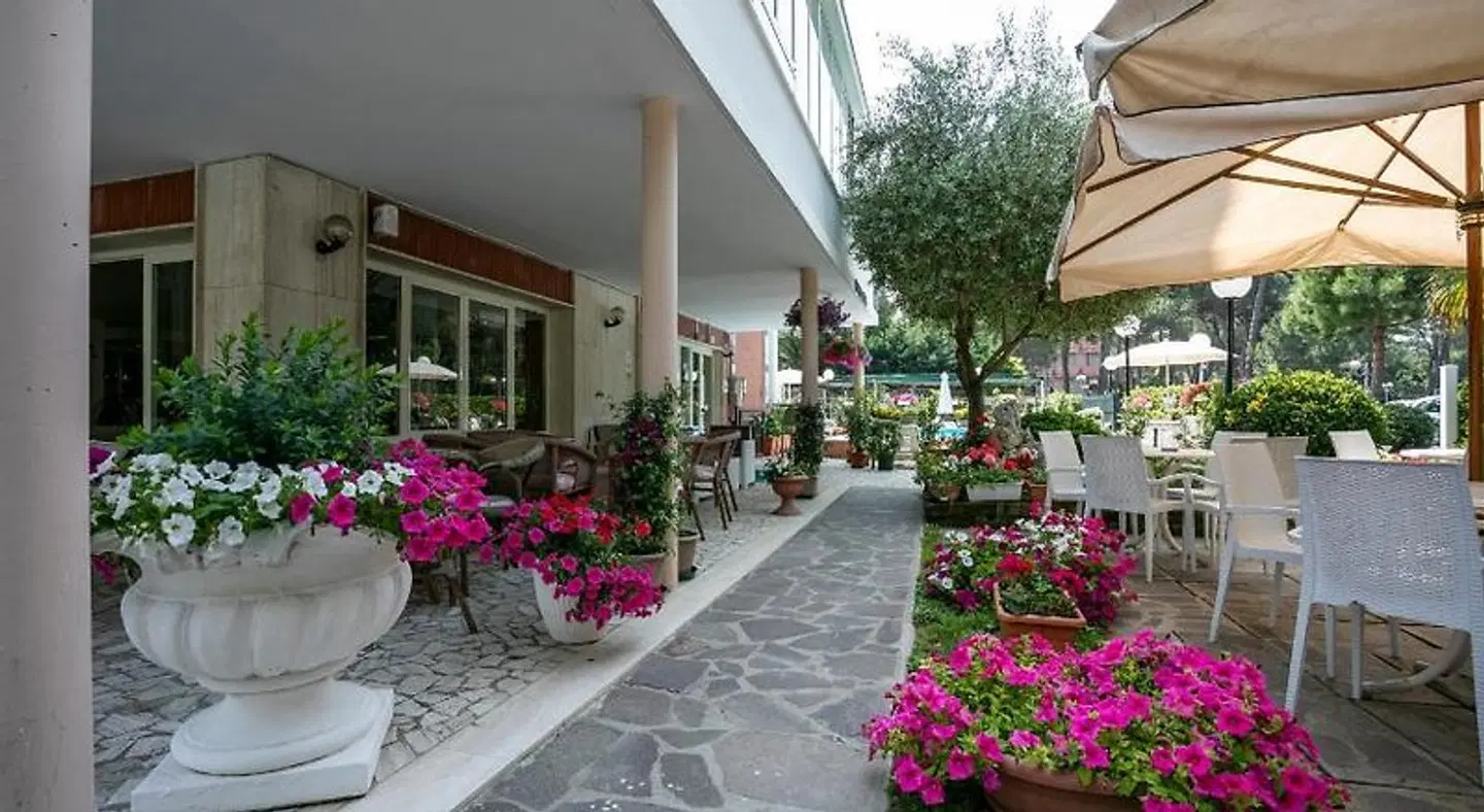 Ridolfi Terrasse