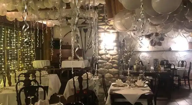 Degli Angioli Restaurant