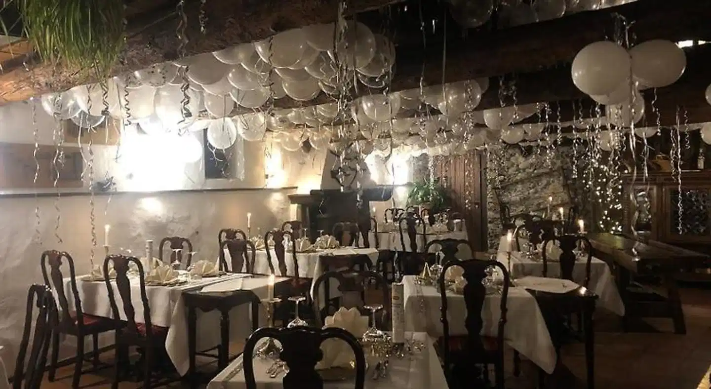 Degli Angioli Restaurant