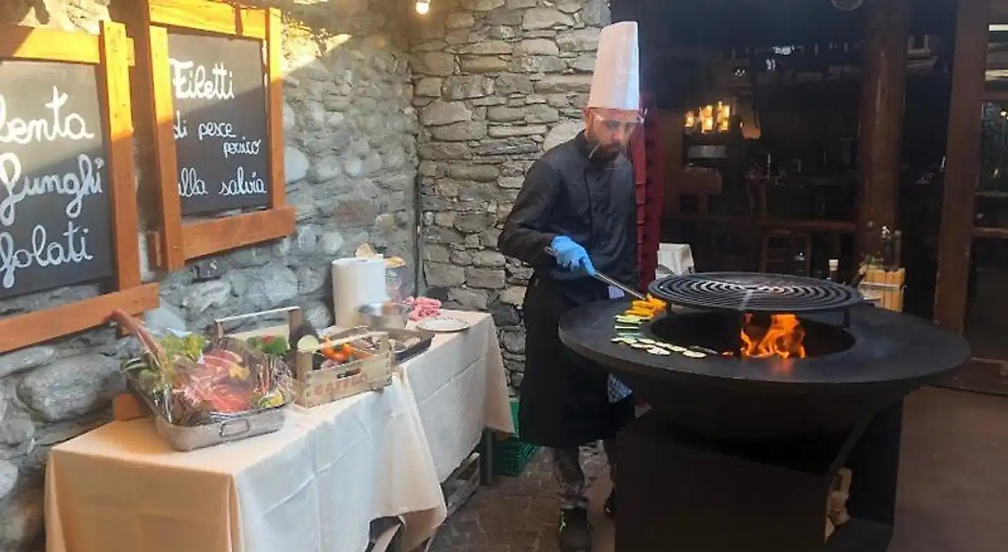 Degli Angioli Restaurant