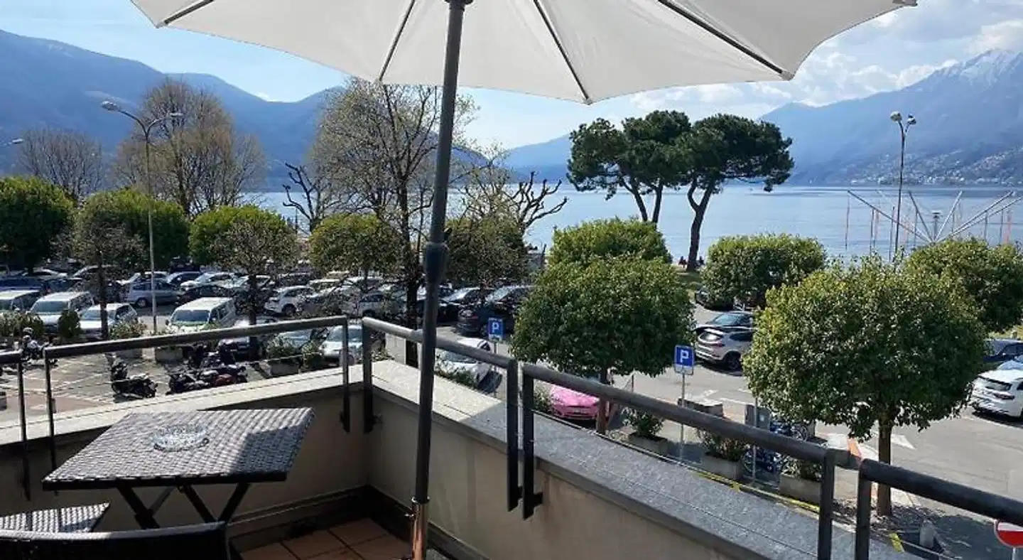 Degli Angioli Terrasse