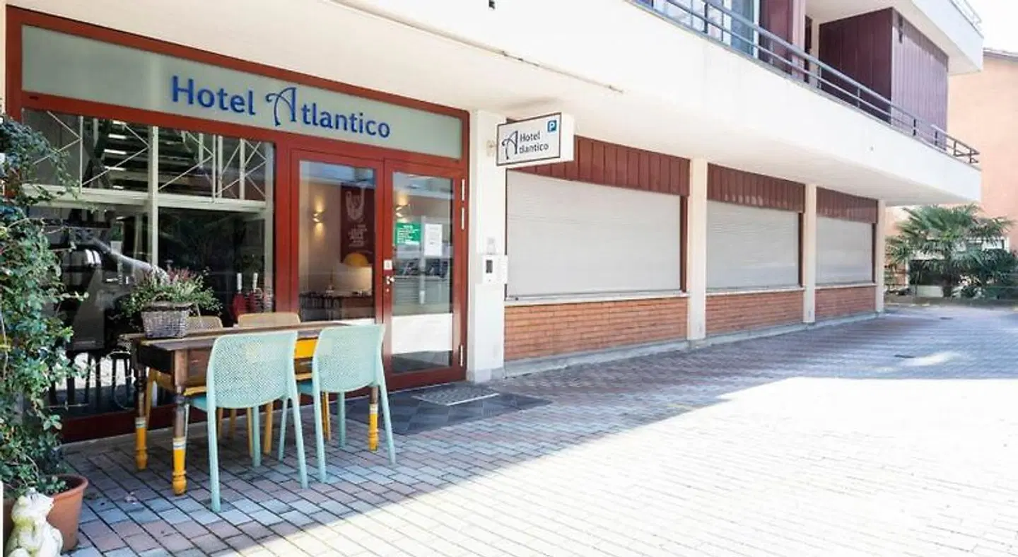 Atlantico Bar