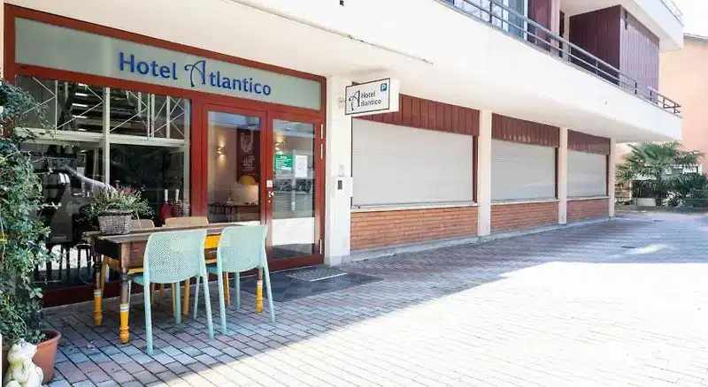 Atlantico – Hotelfoto
