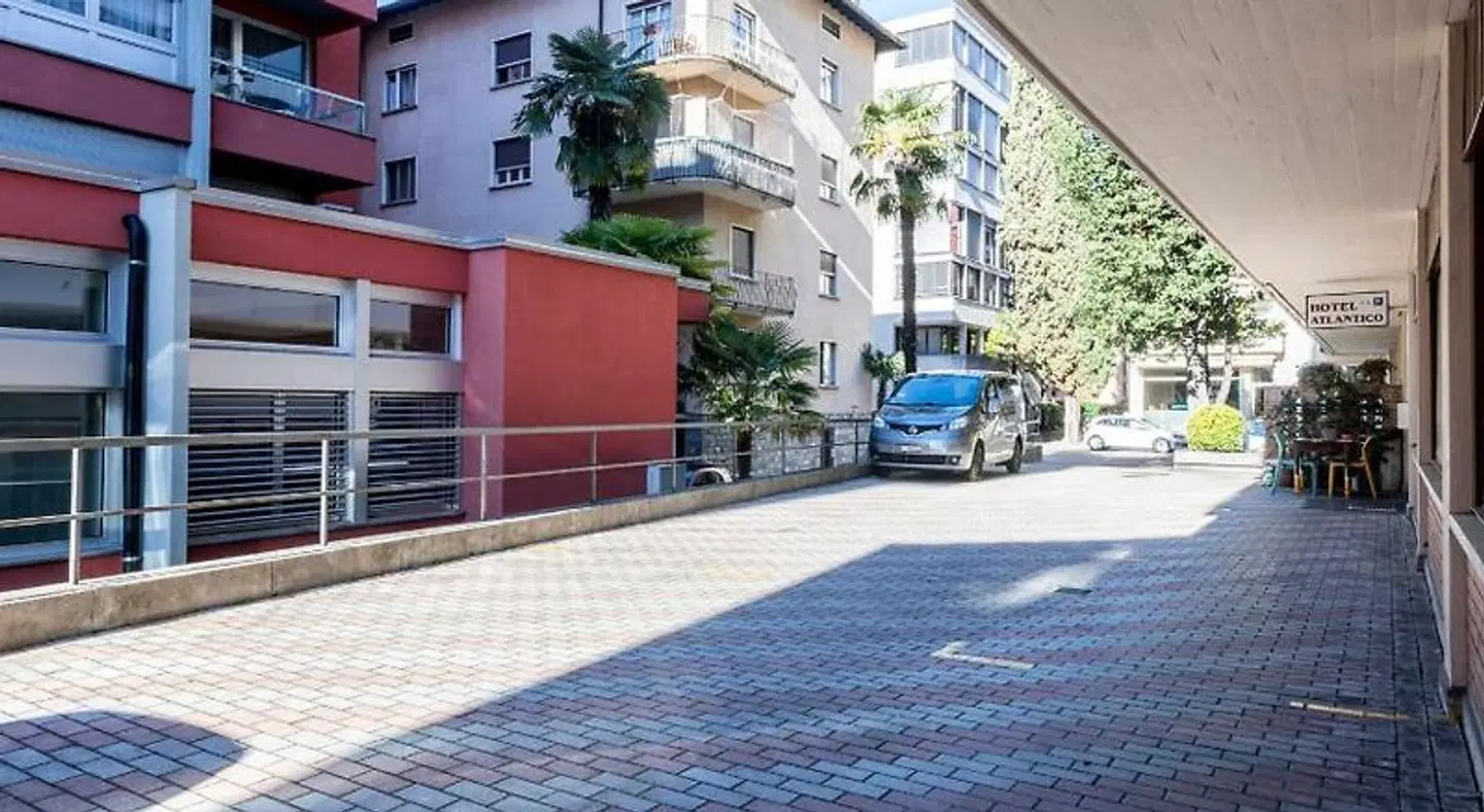 Atlantico EXTERIOR