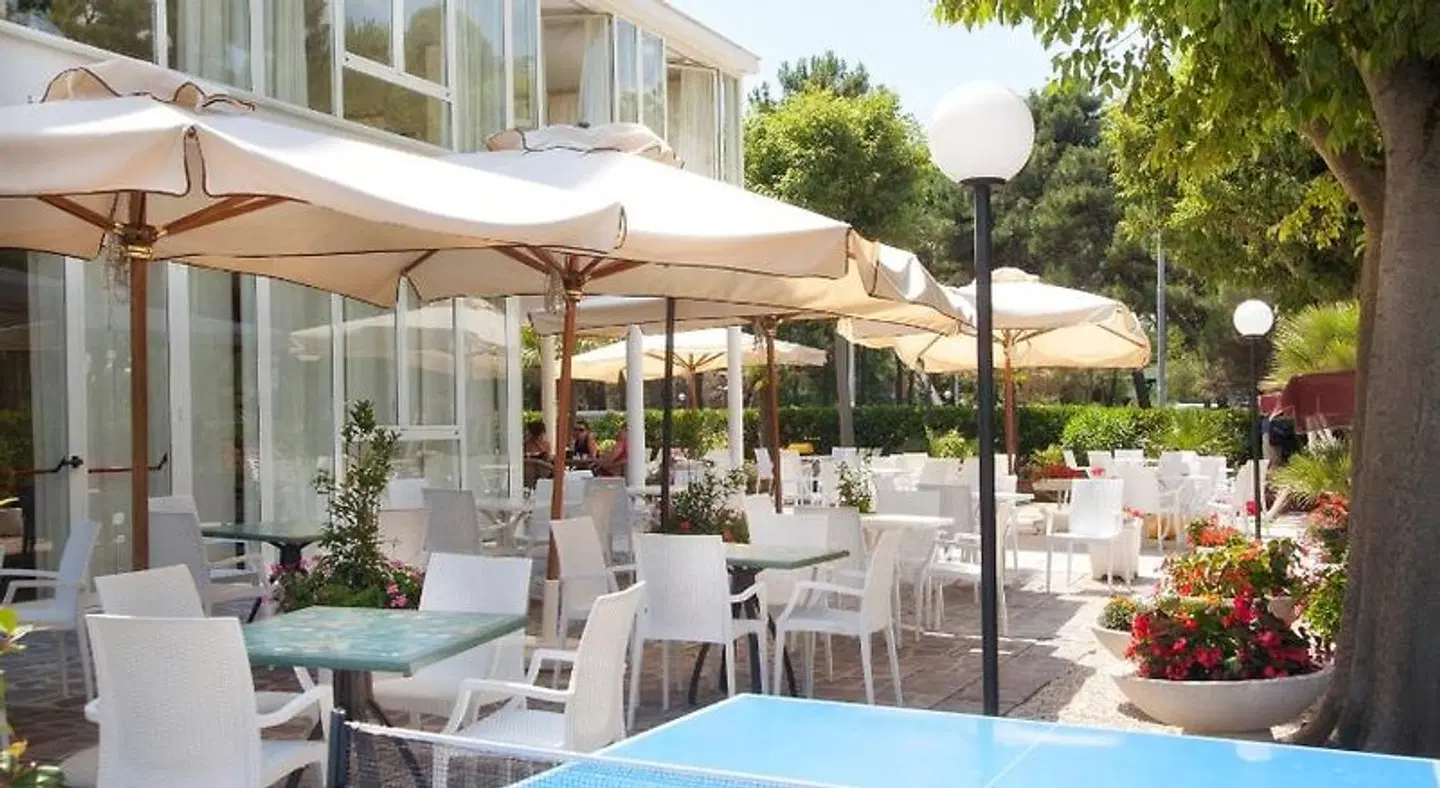 Ridolfi Terrasse