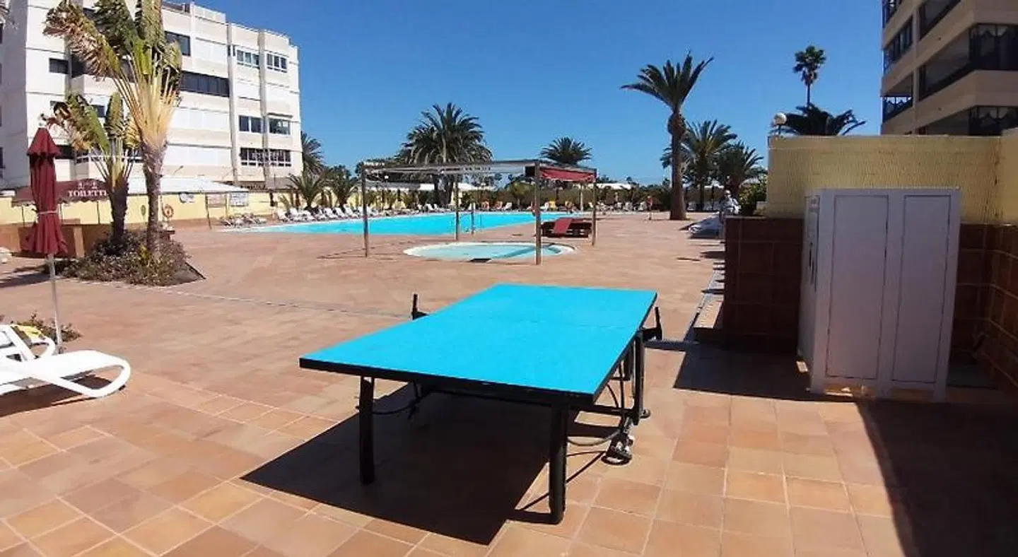 Club Excelsior 2 Terrasse