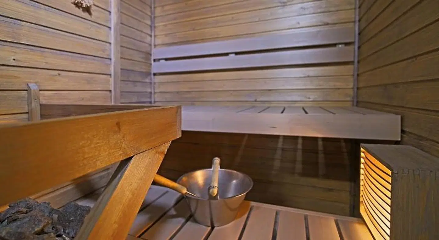 Santa's Hotel Tunturi Lobby