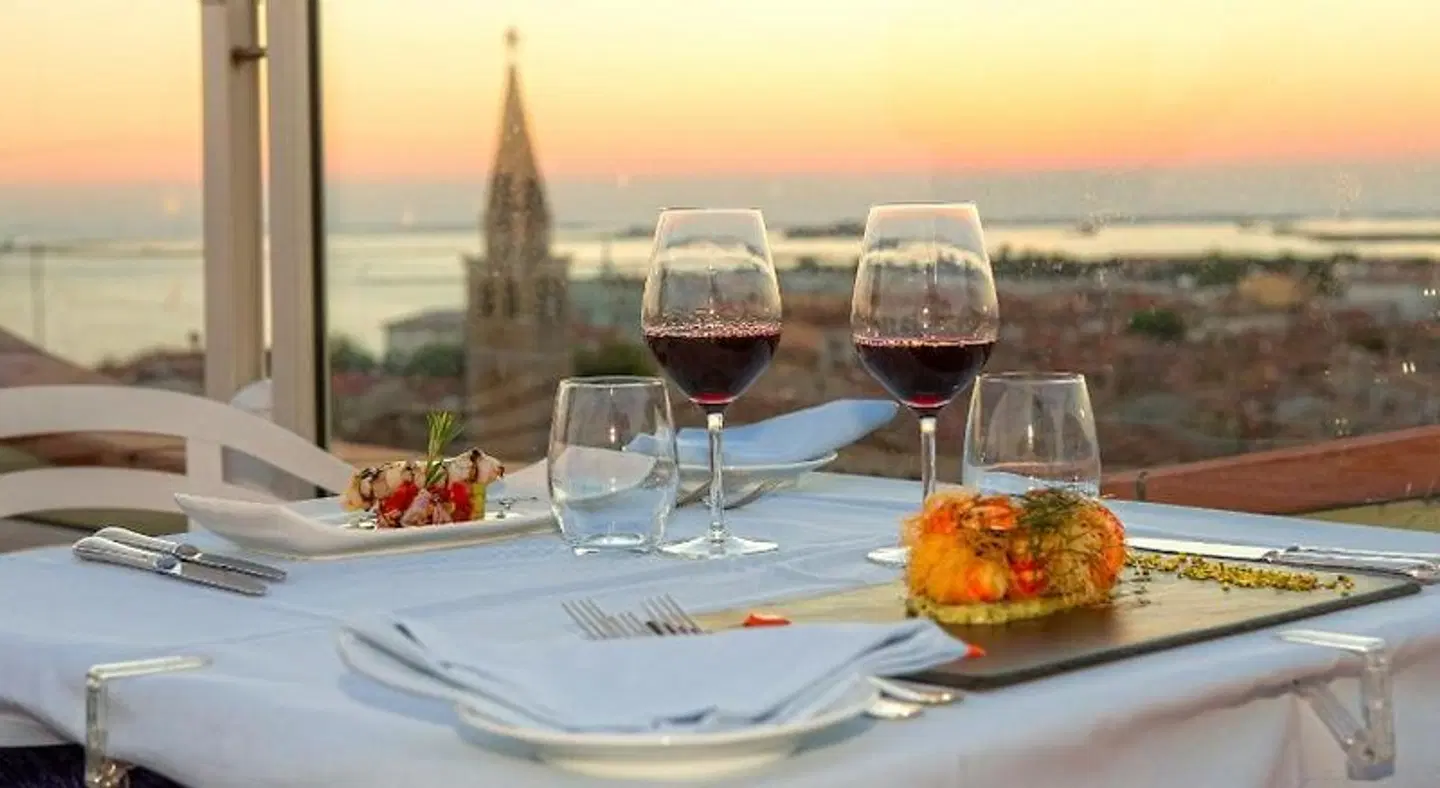 Grand Hotel Astoria Restaurant