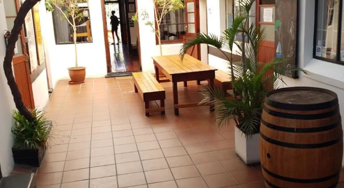 Zebra Crossing Backpackers LOUNGE_LOBBY