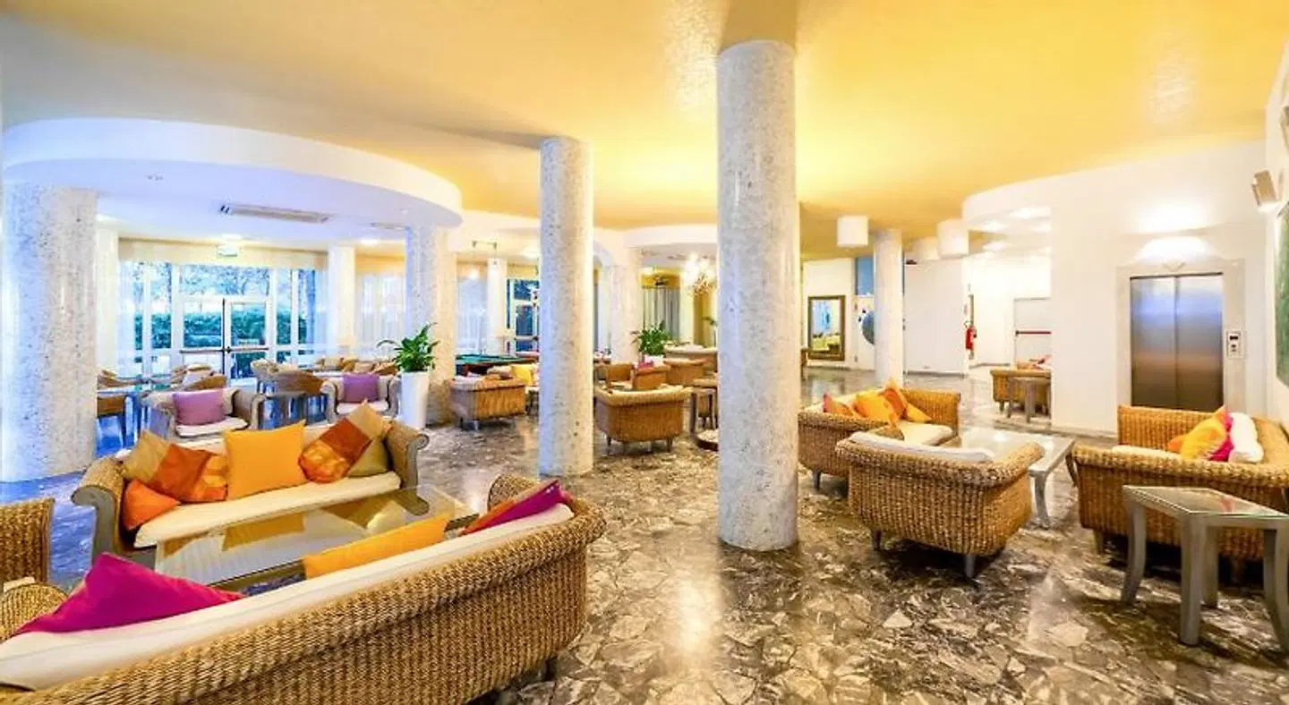 American Hotel LOUNGE_LOBBY