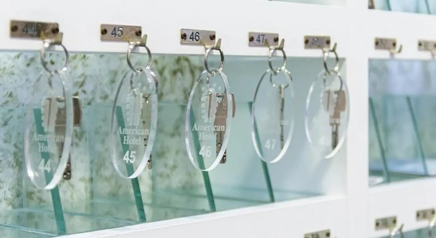 American Hotel Restaurant