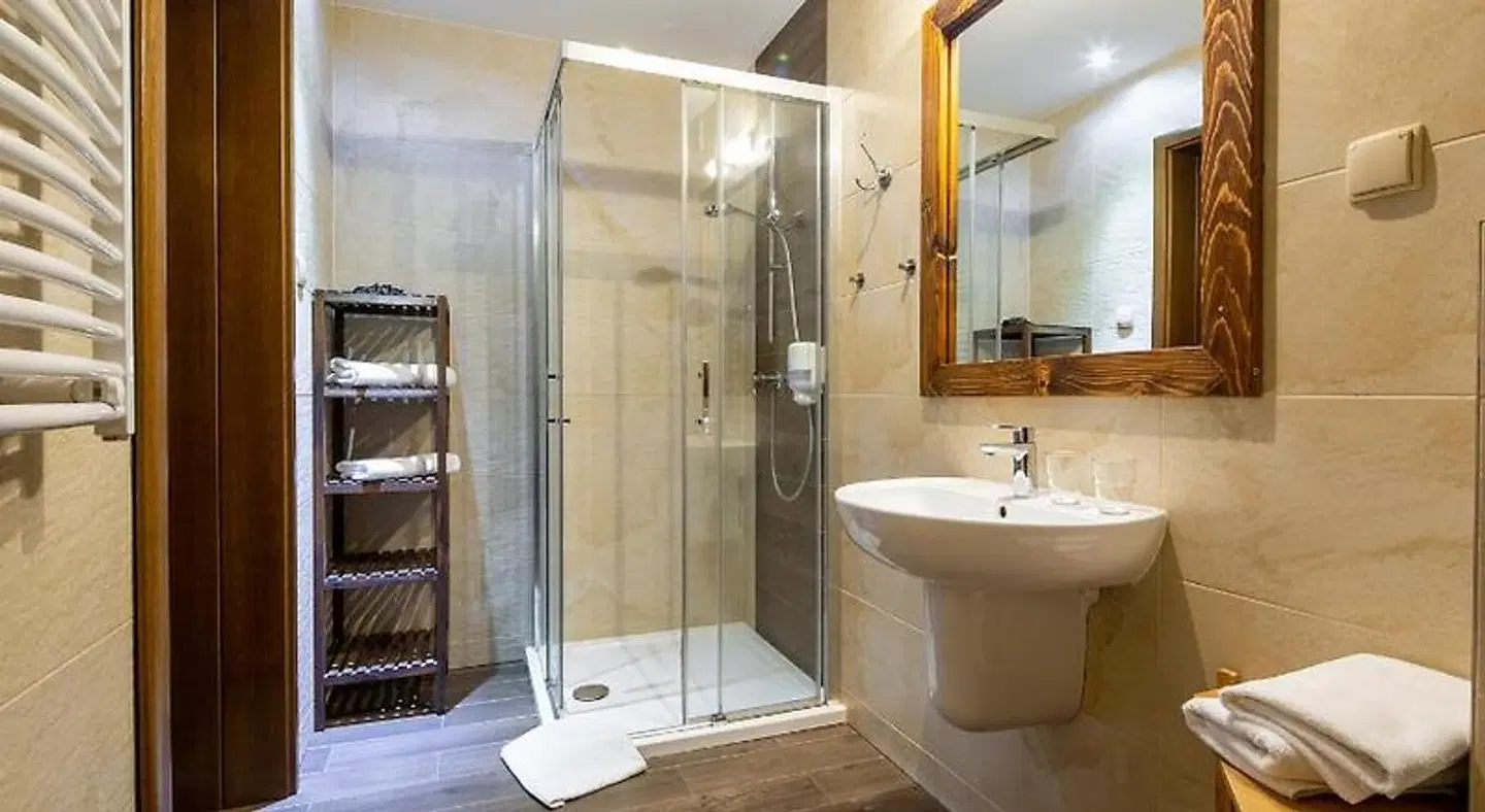 Kraina Smaku Badezimmer