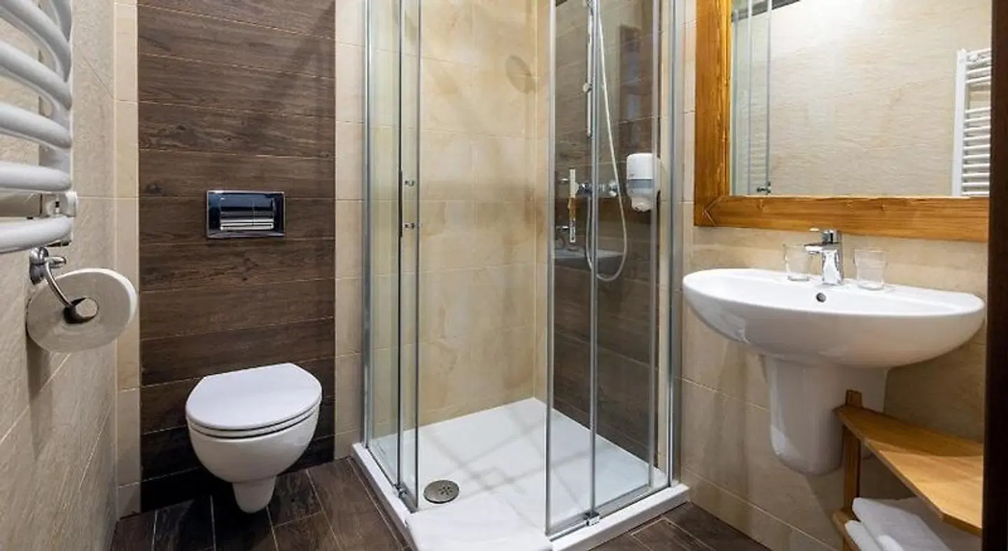 Kraina Smaku Badezimmer